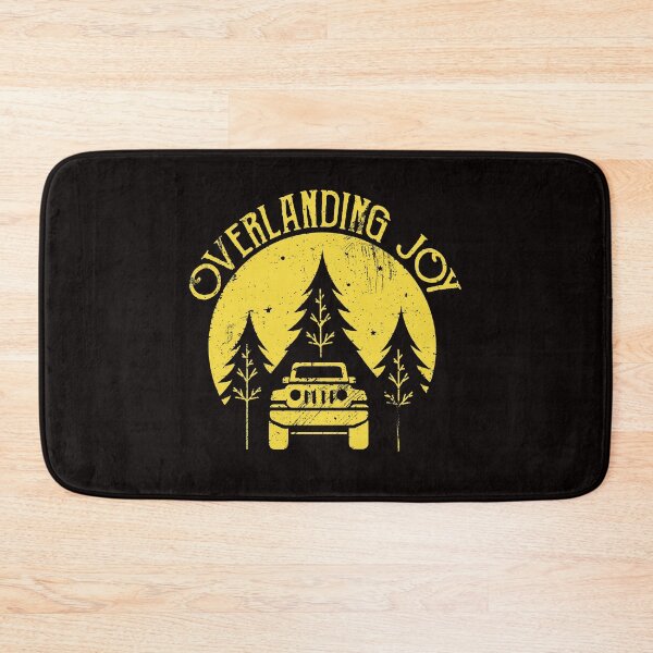 Item preview, Overlanding Joy Rock Climber 4X4 Wheeling Camping  designed and sold by checkertonetees.