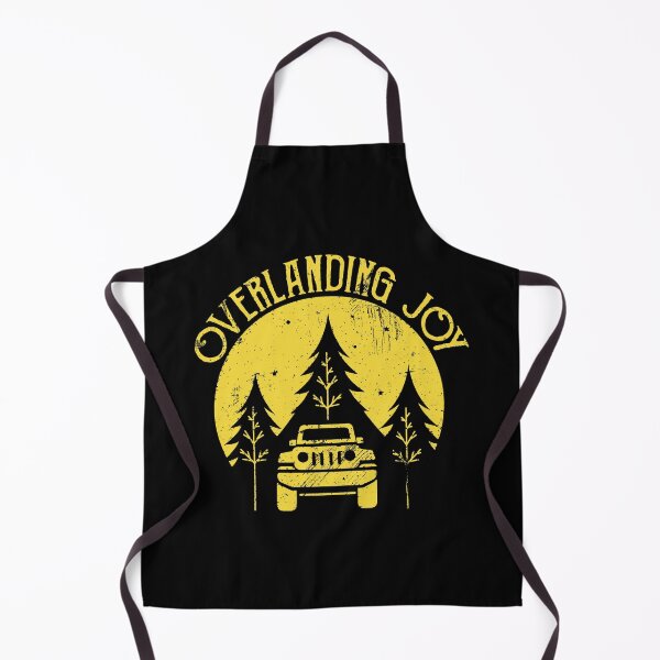 Item preview, Overlanding Joy Rock Climber 4X4 Wheeling Camping designed and sold by checkertonetees.