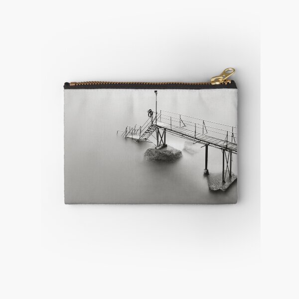 Item preview, bw seaside long exposure designed and sold by hkavmode.