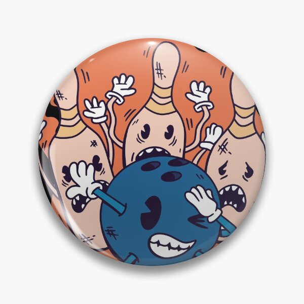 Item preview, bowling ball dabbing for bowling lover designed and sold by hobbystore0-0.