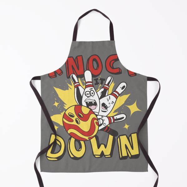 Item preview, bowling lover knock it down  designed and sold by hobbystore0-0.