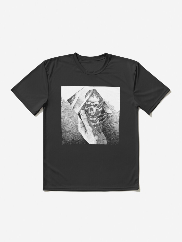 Oneohtrix Point Never Replica Album Cover Art | Active T-Shirt