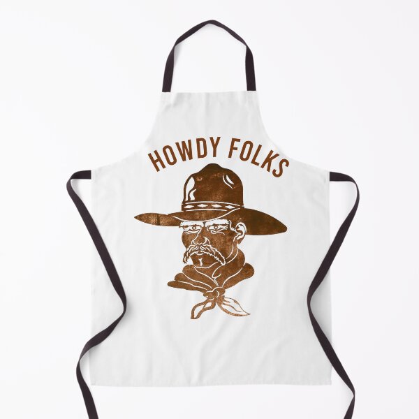 Item preview, Howdy Folks State Fair Texas Cowboy designed and sold by R10E.