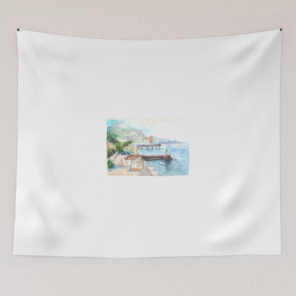 Item preview, Dagomys Beach designed and sold by Edward Nekrasov.