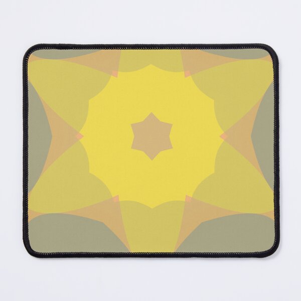 Item preview, Geometric yellows and grays 7 designed and sold by wagnerps.
