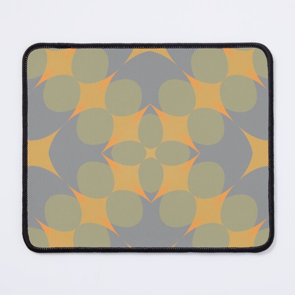 Item preview, Geometric yellows and grays 8 designed and sold by wagnerps.
