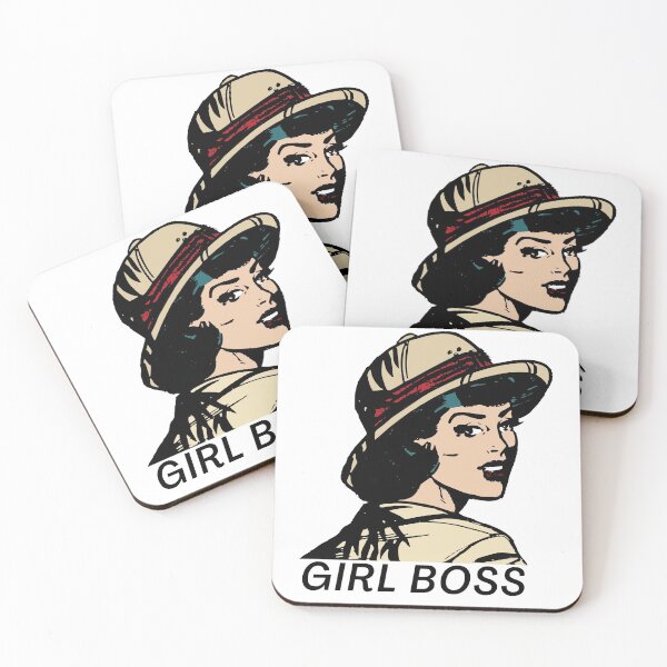 Artikelvorschau, Girl Boss Explorer entworfen und verkauft von OutlierEstate.