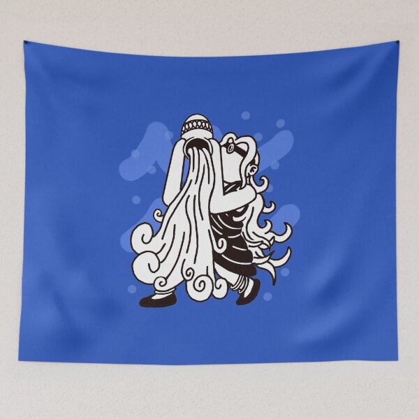 Item preview, Astrology Signs: Aquarius Design designed and sold by TaylorBosworth.