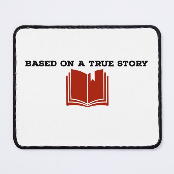 Item preview, True Story designed and sold by crudeart.