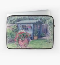 Vintage Garden Laptop Sleeve