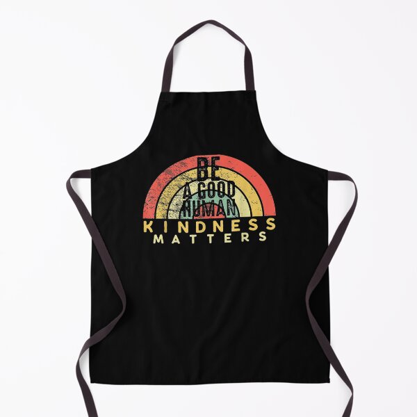 Item preview, Retro Vintage Be A Good Human Kindness Matters Be Kind Gift designed and sold by bar0zysbertha.