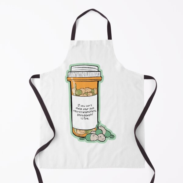 Item preview, Purrozac Perscription designed and sold by Megan Fabbri.