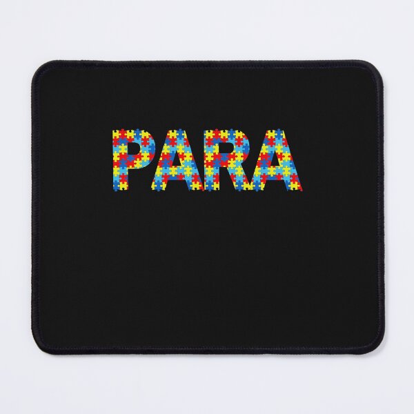 Item preview, Para Autism Design designed and sold by Peter Stawicki.