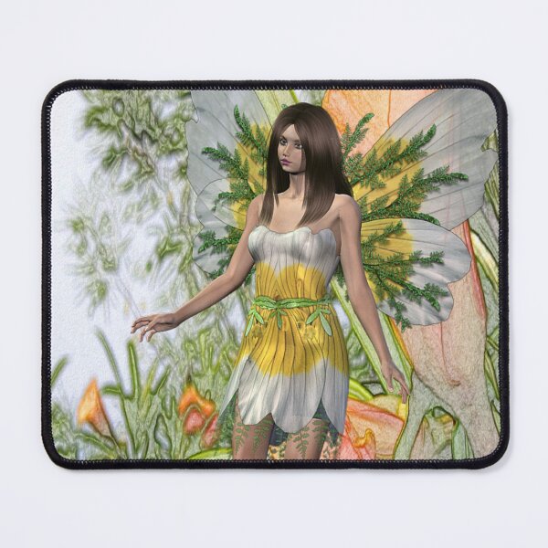 Item preview, Lily, the flower fairy designed and sold by LoneAngel.