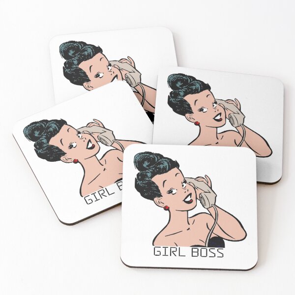 Item preview, Girl Boss Dial designed and sold by OutlierEstate.