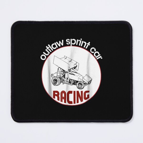 Item preview,  Sprint Outlaw Car Kart Racing Dirt Track designed and sold by paudels.