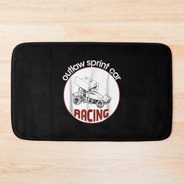 Item preview,  Sprint Outlaw Car Kart Racing Dirt Track designed and sold by paudels.