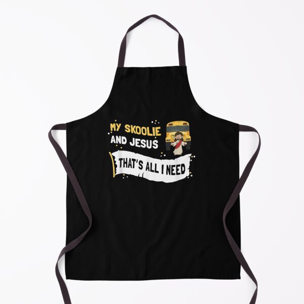 Item preview, Jesus Design For A Skoolie Camper designed and sold by bar0zysbertha.