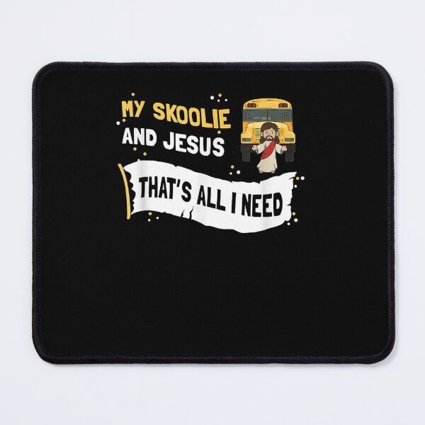 Item preview, Jesus Design For A Skoolie Camper  designed and sold by bar0zysbertha.