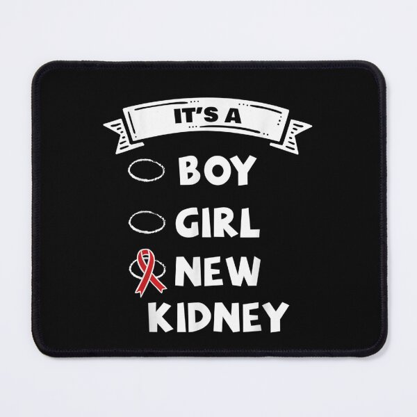 Item preview, Kidney Recipient It's A New Kidney  designed and sold by valeriegewhbo.