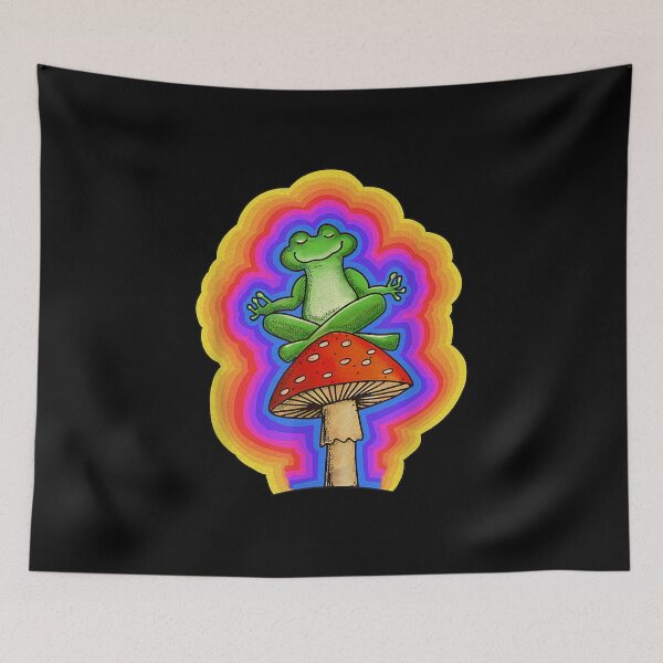 Item preview,  Zen Mushroom Core Clothes designed and sold by paudels.