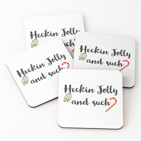 Item preview, Heckin Jolly designed and sold by crudeart.