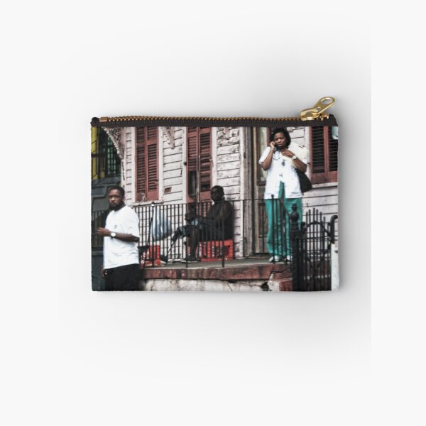 Item preview, 9th Ward Stoop designed and sold by ☼Laughing Bones☾.