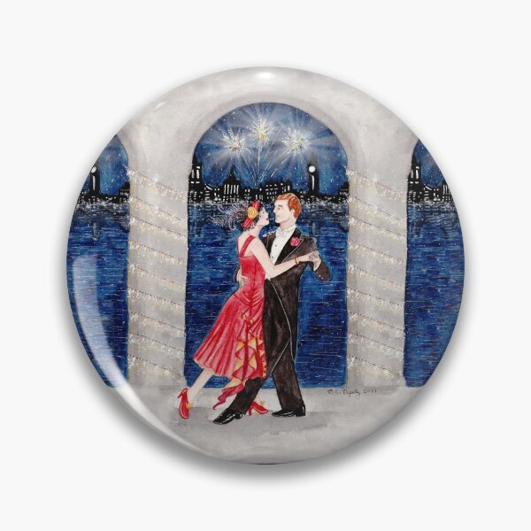 Item preview, Partners in Crime - Agatha Christie's Tommy and Tuppence designed and sold by Some Little Good.