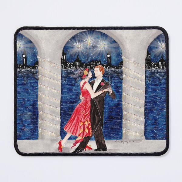 Item preview, Partners in Crime - Agatha Christie's Tommy and Tuppence designed and sold by Some Little Good.