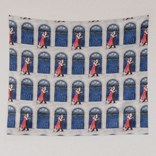 Item preview, Partners in Crime - Agatha Christie's Tommy and Tuppence designed and sold by Some Little Good.