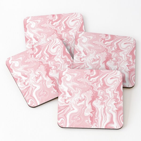 Item preview, Monochrome marble - light pink designed and sold by Marisa Meier.