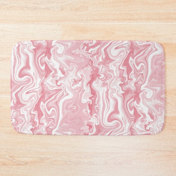 Item preview, Monochrome marble - light pink designed and sold by Marisa Meier.