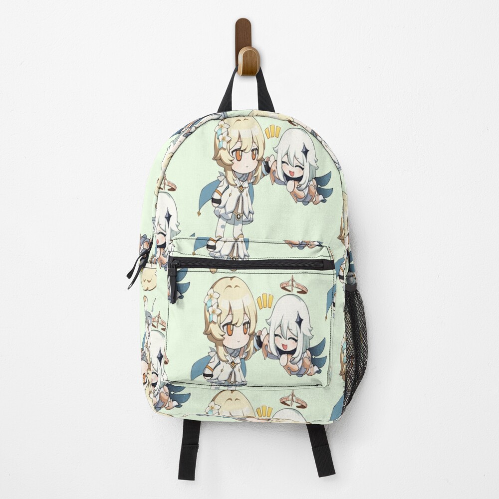 Item preview, Backpack designed and sold by BlueMoonRabbit.