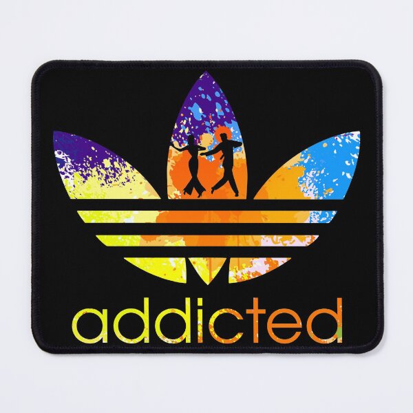 Item preview, tap dance addicted watercolor  designed and sold by chibichibii.