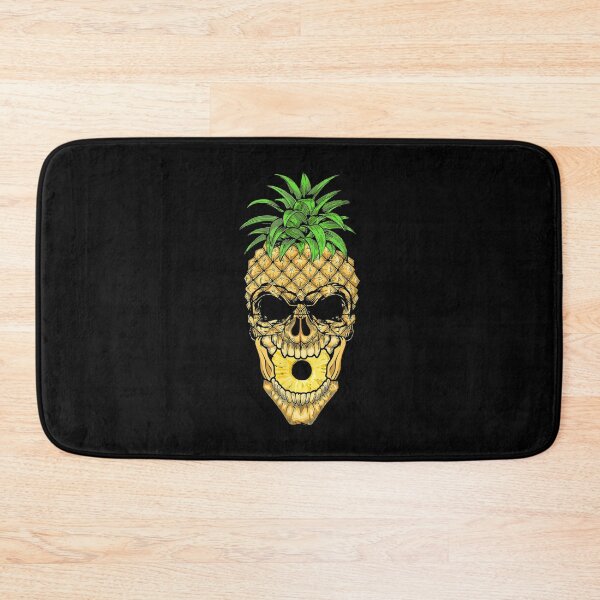 Item preview,  Hawaiian Pineapple Skull Halloween Party designed and sold by paudels.