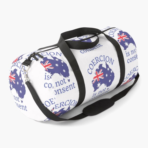 Item preview, Coercion is not consent designed and sold by Auntieck.