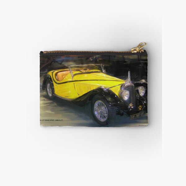 Item preview, 1934 Voisin C27 Grand Sport Cabriolet designed and sold by RGMcMahon.