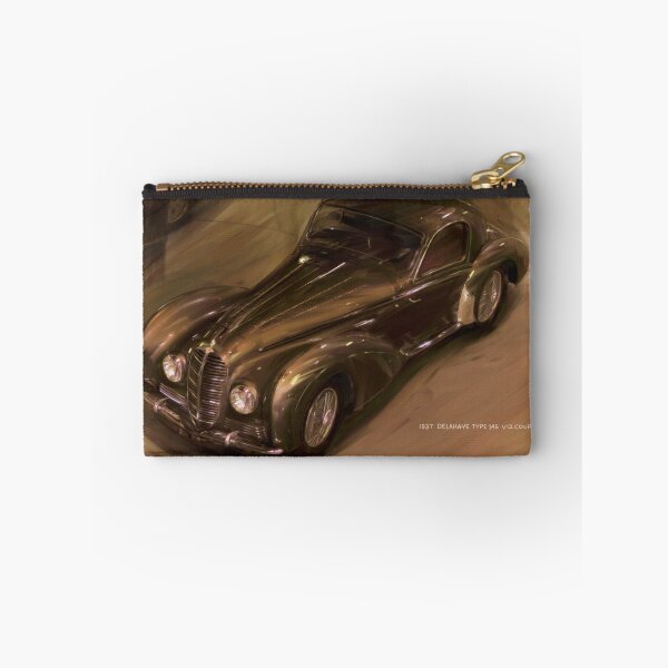 Item preview, 1938 Delahaye Type 145 V12 Coupe designed and sold by RGMcMahon.