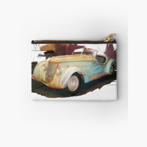 Item preview, 1937 Auto Union Wanderer designed and sold by RGMcMahon.