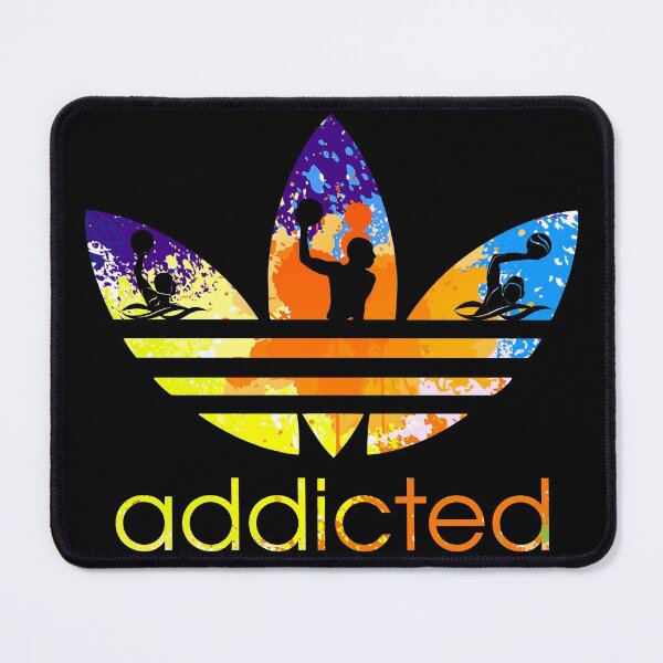 Item preview, Water polo addicted watercolor designed and sold by chibichibii.