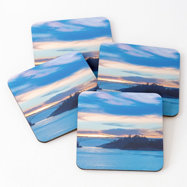 Item preview, Autumnal Equinox over Deception Pass designed and sold by Jim Stiles.