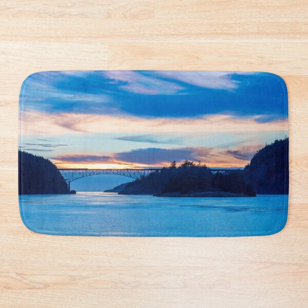 Item preview, Autumnal Equinox over Deception Pass designed and sold by Jim Stiles.