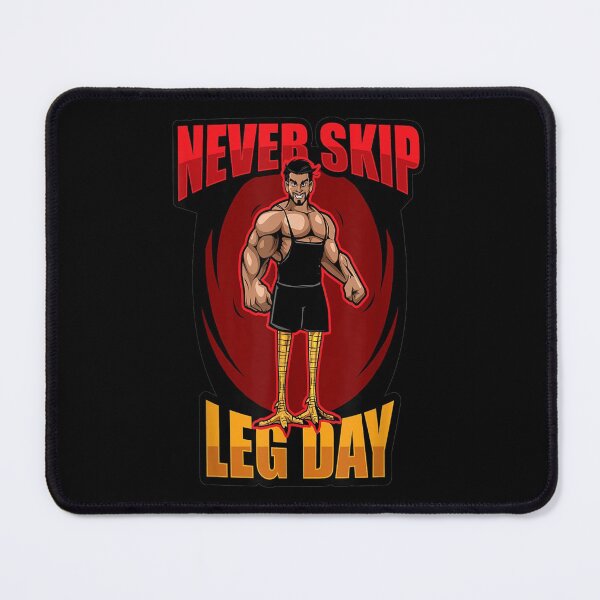 Item preview,  Skinny Chicken Legs From Not Doing Squats Lunges Leg Press designed and sold by paudels.