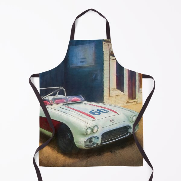 Item preview, 1961 Corvette Roadster designed and sold by Stuart Row.