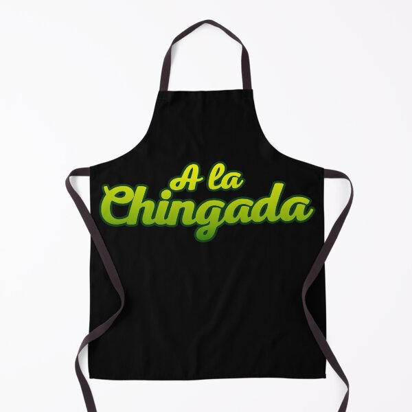Item preview, A La Chingada Mexican Slang Words designed and sold by Rustic Valley Studio.