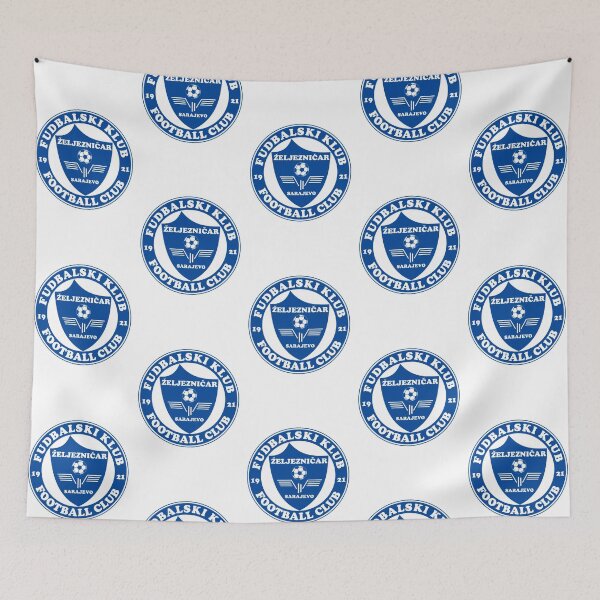 Item preview, FK Željezničar Sarajevo designed and sold by Ajlavvv.