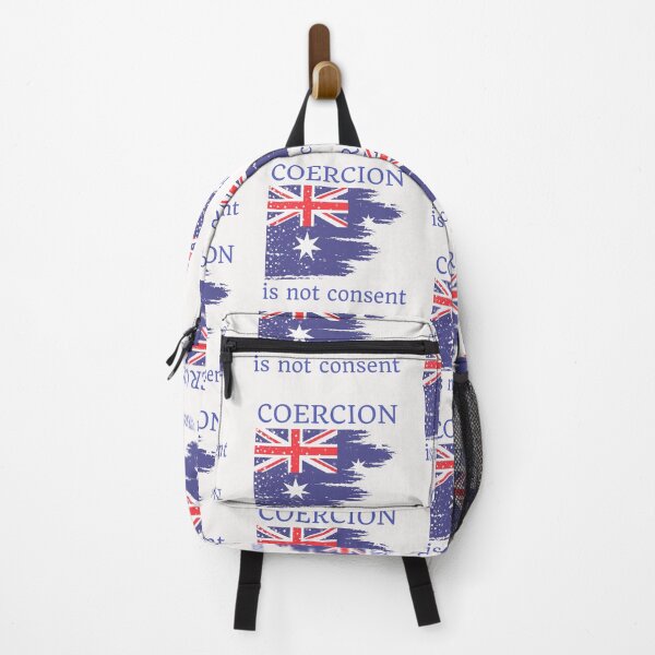 Item preview, Coercion is not consent designed and sold by Auntieck.