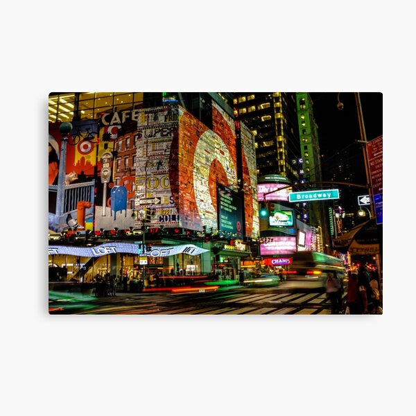 Item preview, Broadway Lights designed and sold by AlexFHiemstra.