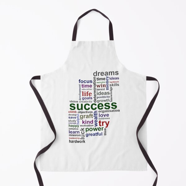 Item preview, The Way To Success - Motivation Quotes Inspirational Words Text Art designed and sold by anjanaartz.