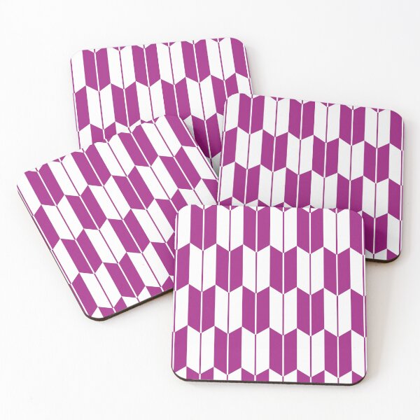Item preview, Japanese Pattern Wagara Yabane Yagasuri designed and sold by MeowsAndMakes.
